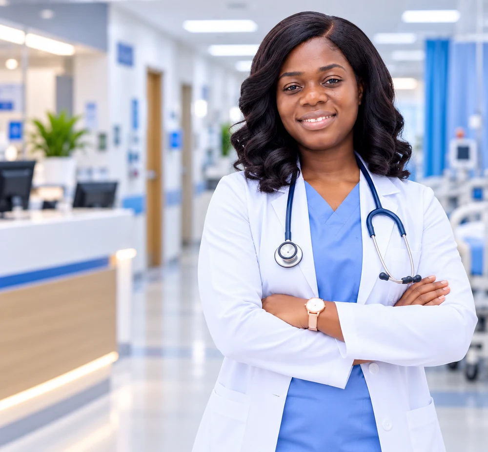 Dr. Yaa Brago, Psychiatric Mental Health Nurse Practitioner
